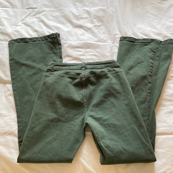 Garage Flared Jeans Size 05 - Picture 3 of 3